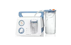 Lateral-Medical-Dominant-Flex-Surgical-Airway-Suction-Portable-Version-with-Medela-Suction-Jars