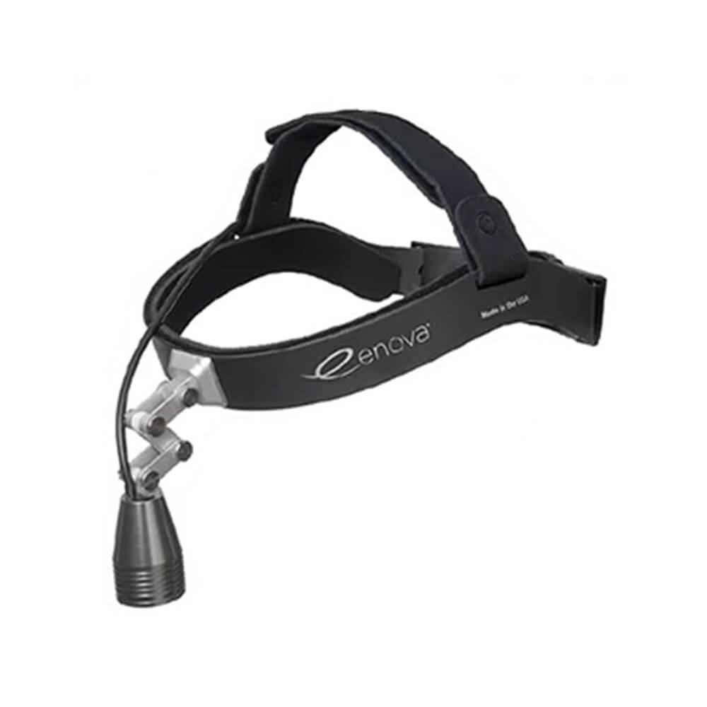 Lateral-Medical-ENT-ENT-Optics-Enova-Quabit-Exam-Headlight-Surface-Exams-Outpatient-Fix-Spot-Size-5-Image