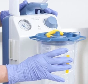 Vario-18 Portable Suction Pump